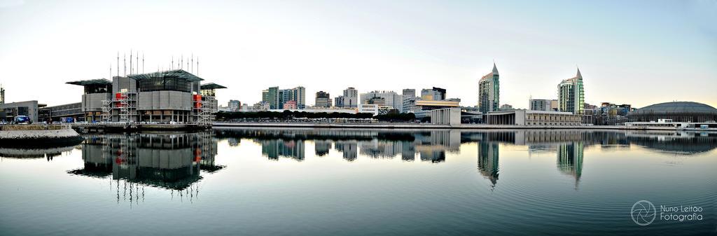 Rent4Rest Lisbon Parque Das Nacoes 17Th Floor River View Екстериор снимка