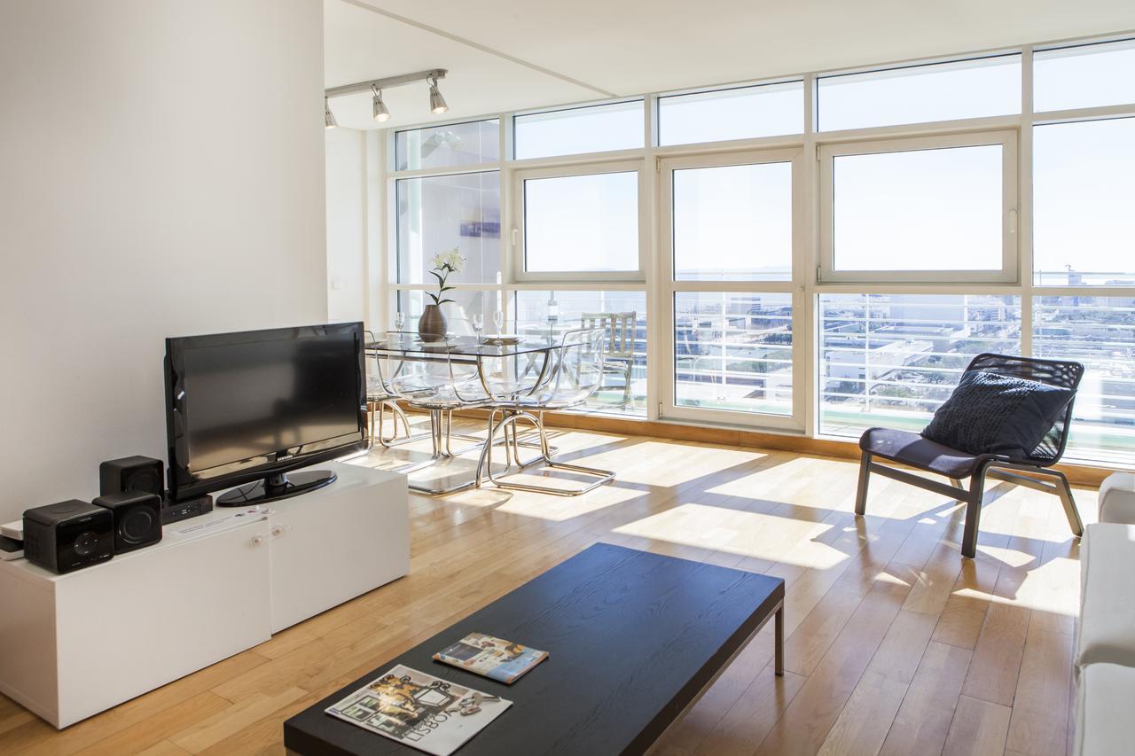 Rent4Rest Lisbon Parque Das Nacoes 17Th Floor River View Екстериор снимка