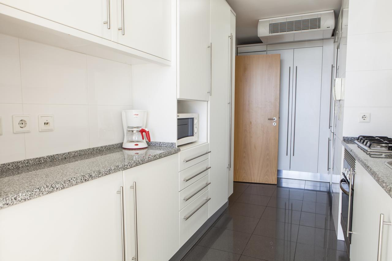 Rent4Rest Lisbon Parque Das Nacoes 17Th Floor River View Екстериор снимка