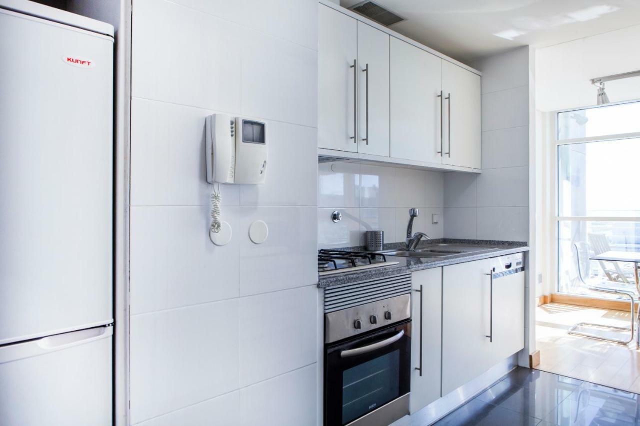 Rent4Rest Lisbon Parque Das Nacoes 17Th Floor River View Екстериор снимка