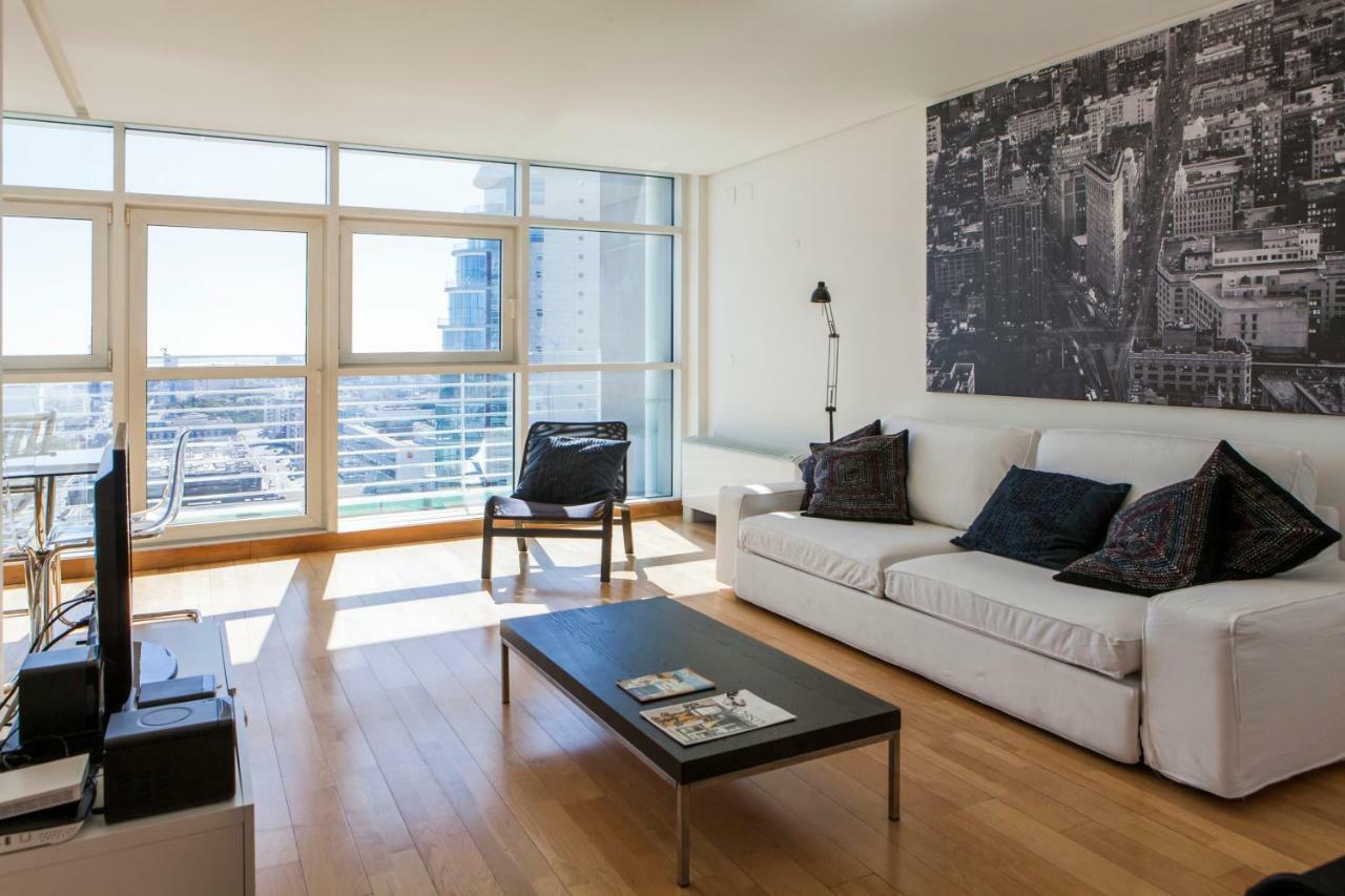 Rent4Rest Lisbon Parque Das Nacoes 17Th Floor River View Екстериор снимка